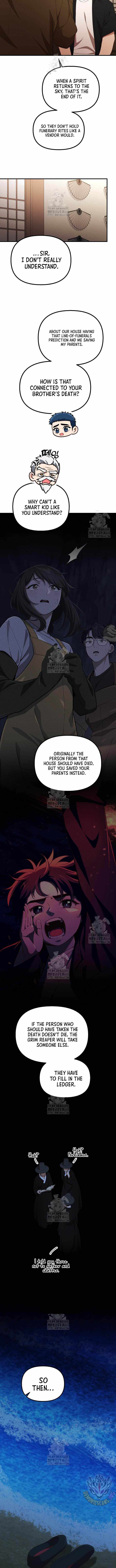 The Genius Wants to be Ordinary! Chapter 42 page 6