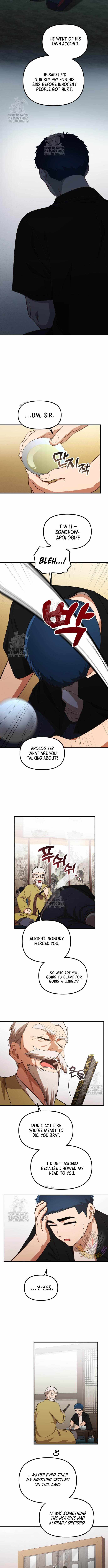 The Genius Wants to be Ordinary! Chapter 42 page 7