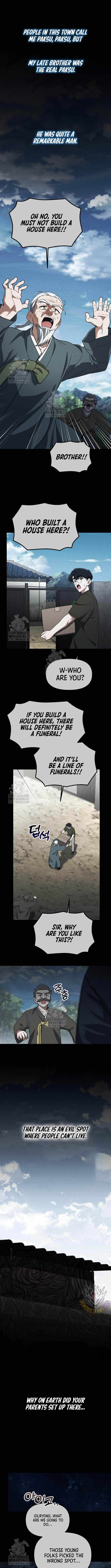 The Genius Wants to be Ordinary! Chapter 42 page 3