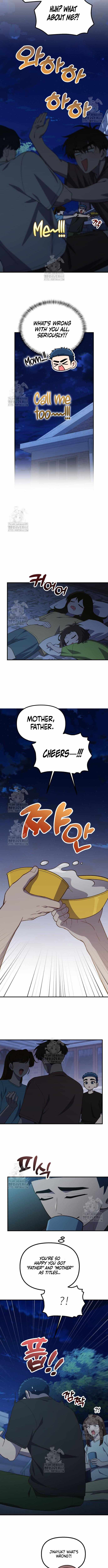 The Genius Wants to be Ordinary! Chapter 43 page 5
