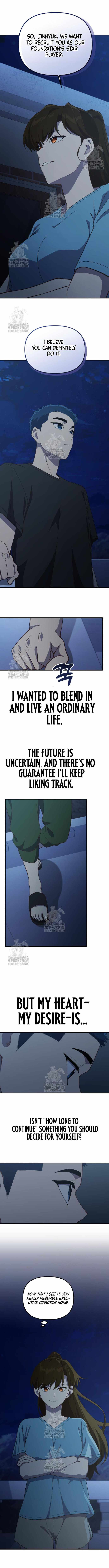 The Genius Wants to be Ordinary! Chapter 43 page 9
