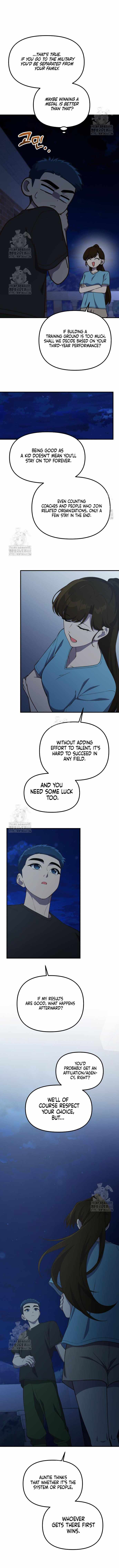 The Genius Wants to be Ordinary! Chapter 43 page 8