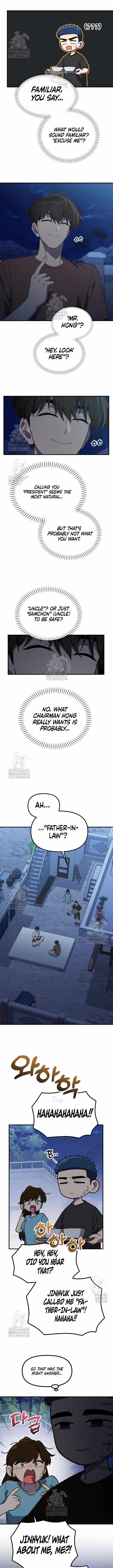 The Genius Wants to be Ordinary! Chapter 43 page 4
