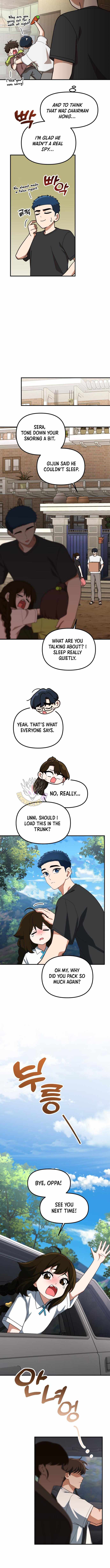 The Genius Wants to be Ordinary! Chapter 44 page 8