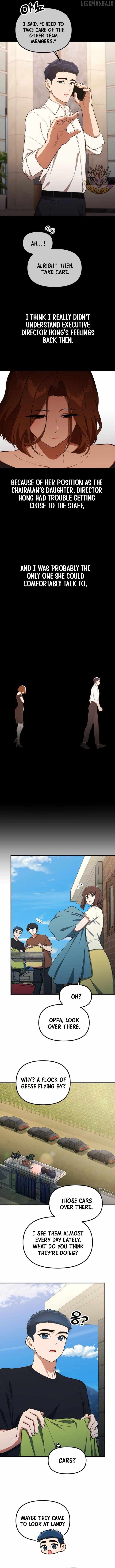 The Genius Wants to be Ordinary! Chapter 45 page 3