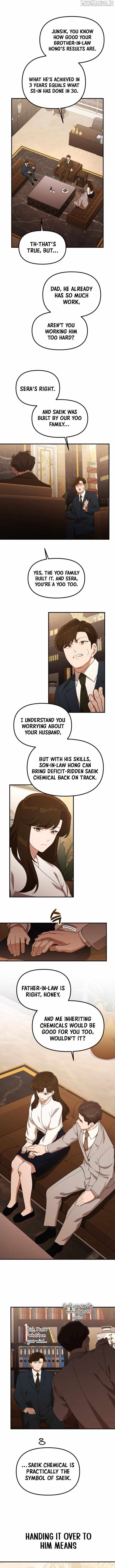 The Genius Wants to be Ordinary! Chapter 45 page 9