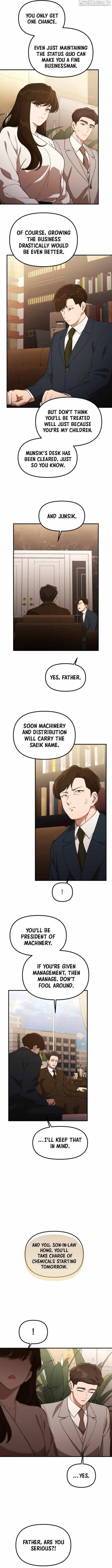 The Genius Wants to be Ordinary! Chapter 45 page 8