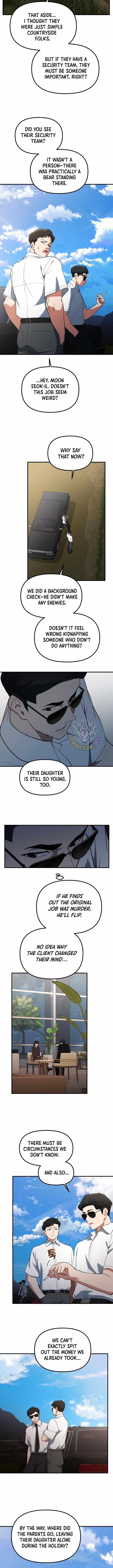 The Genius Wants to be Ordinary! Chapter 47 page 4