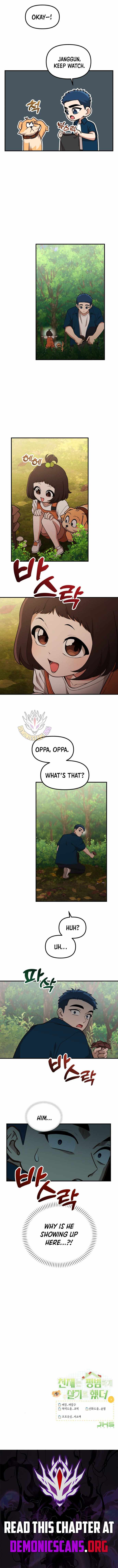 The Genius Wants to be Ordinary! Chapter 47 page 11