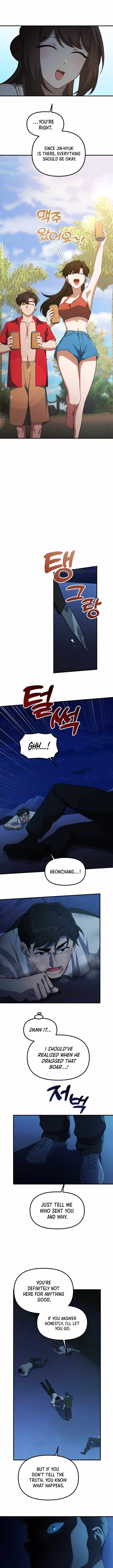 The Genius Wants to be Ordinary! Chapter 49 page 10