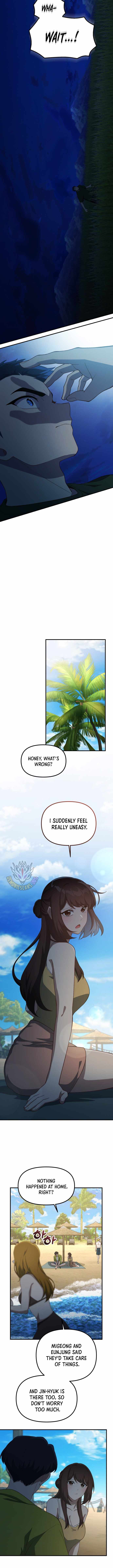 The Genius Wants to be Ordinary! Chapter 49 page 9