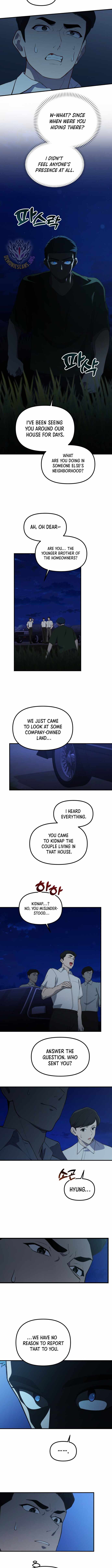 The Genius Wants to be Ordinary! Chapter 49 page 7