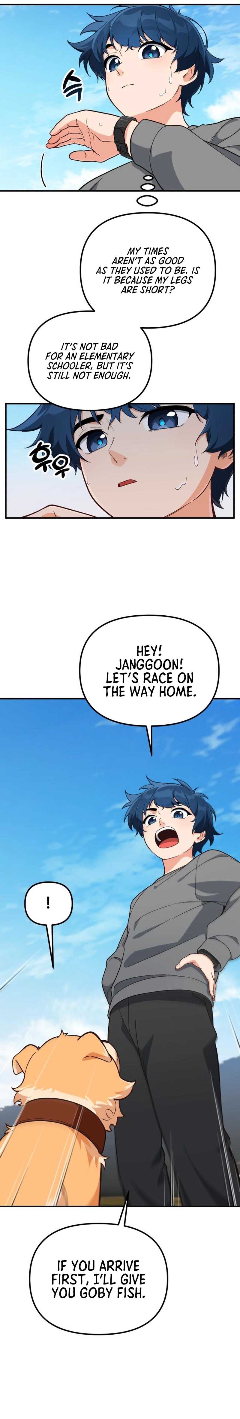 The Genius Wants to be Ordinary! Chapter 5 page 14