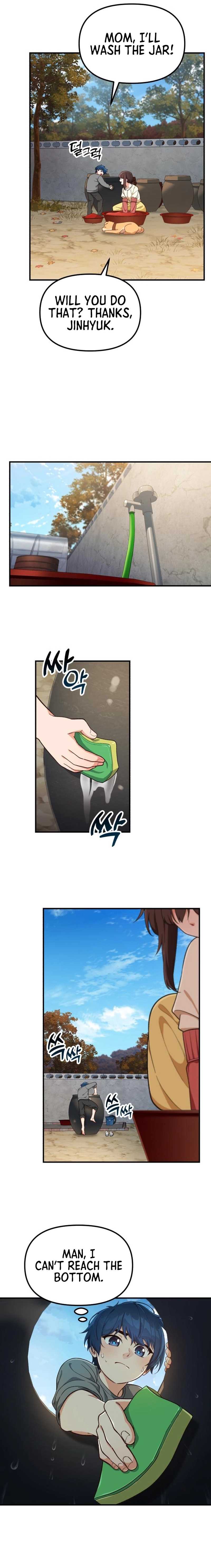 The Genius Wants to be Ordinary! Chapter 5 page 18