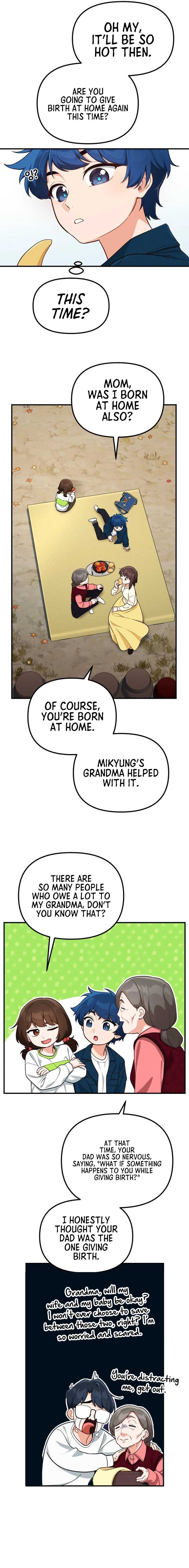 The Genius Wants to be Ordinary! Chapter 5 page 9