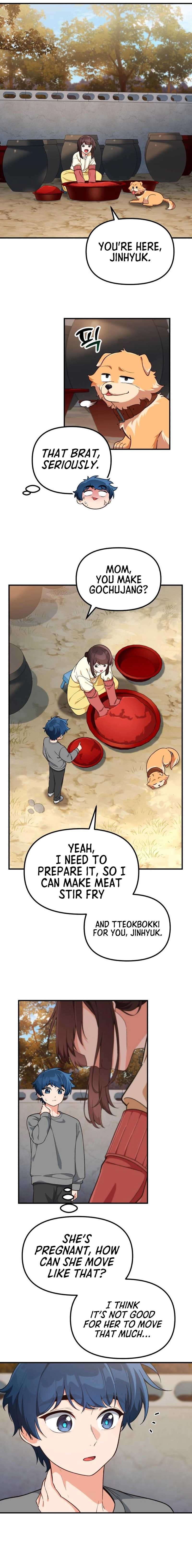 The Genius Wants to be Ordinary! Chapter 5 page 17