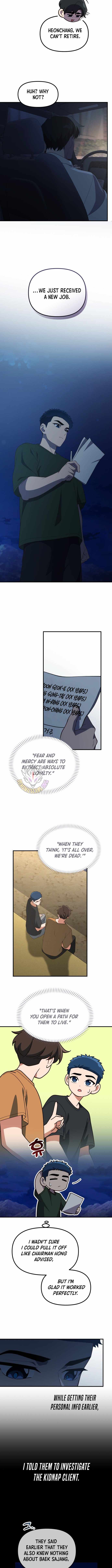 The Genius Wants to be Ordinary! Chapter 50 page 8