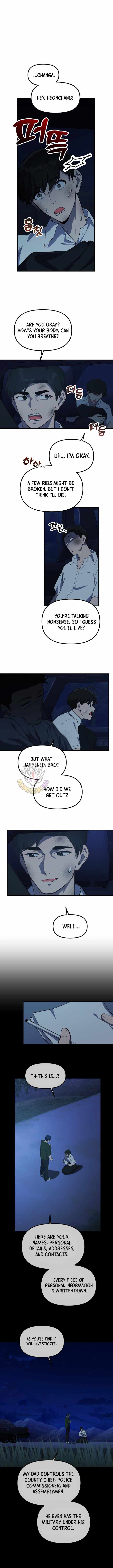 The Genius Wants to be Ordinary! Chapter 50 page 6