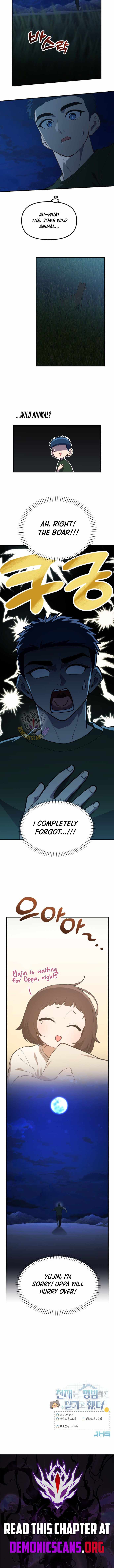 The Genius Wants to be Ordinary! Chapter 50 page 10