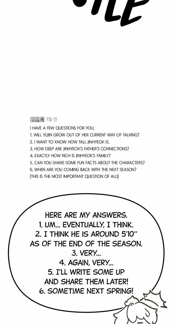 The Genius Wants to be Ordinary! Chapter 54 page 27
