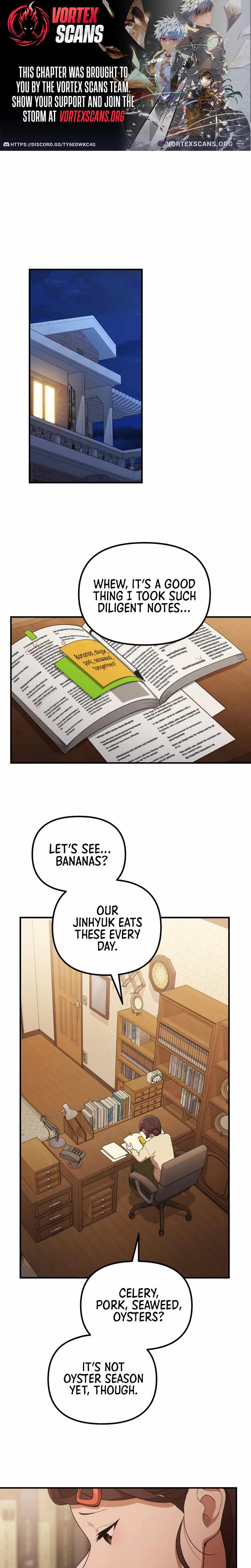 The Genius Wants to be Ordinary! Chapter 55 page 1
