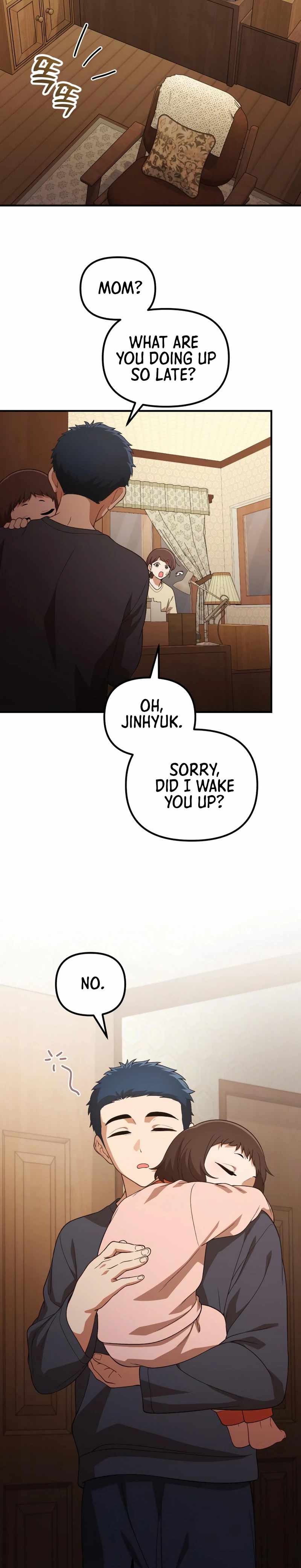 The Genius Wants to be Ordinary! Chapter 55 page 3