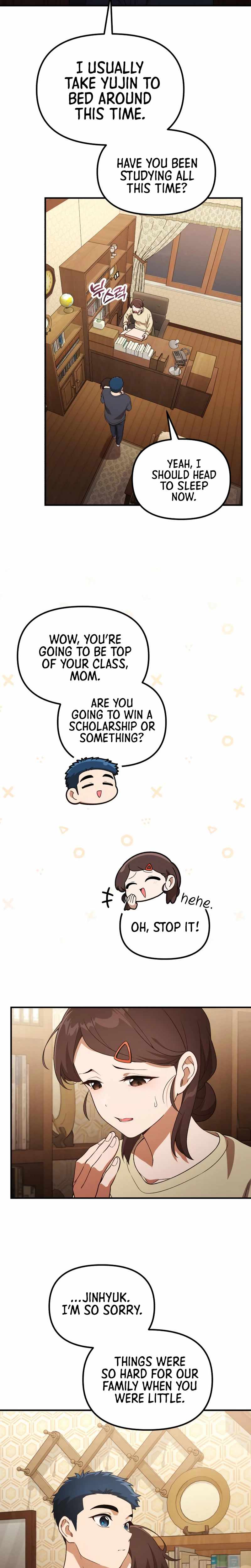 The Genius Wants to be Ordinary! Chapter 55 page 4