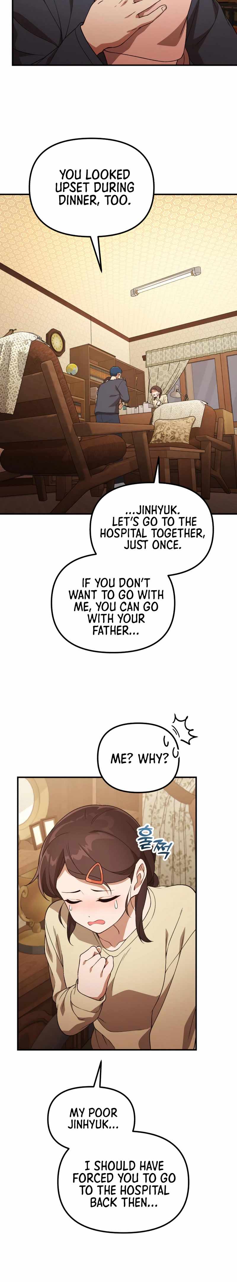 The Genius Wants to be Ordinary! Chapter 55 page 6