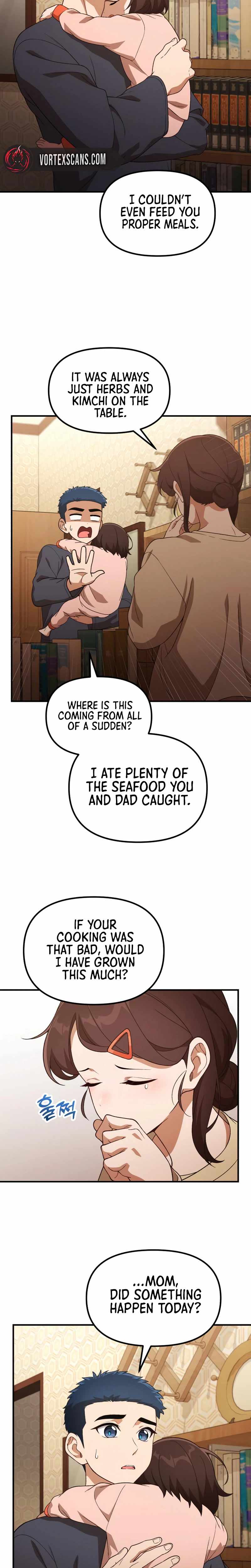 The Genius Wants to be Ordinary! Chapter 55 page 5