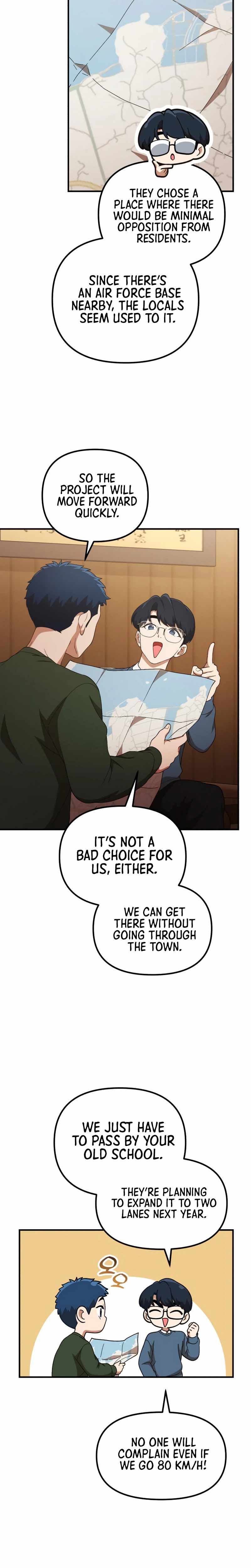 The Genius Wants to be Ordinary! Chapter 55 page 12