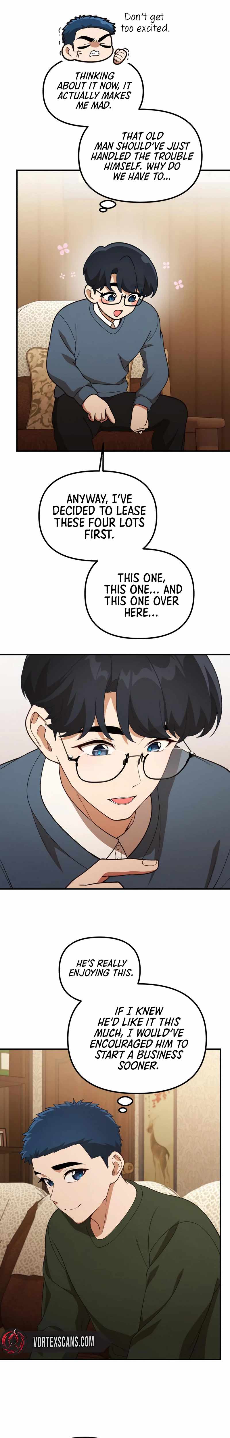 The Genius Wants to be Ordinary! Chapter 55 page 16