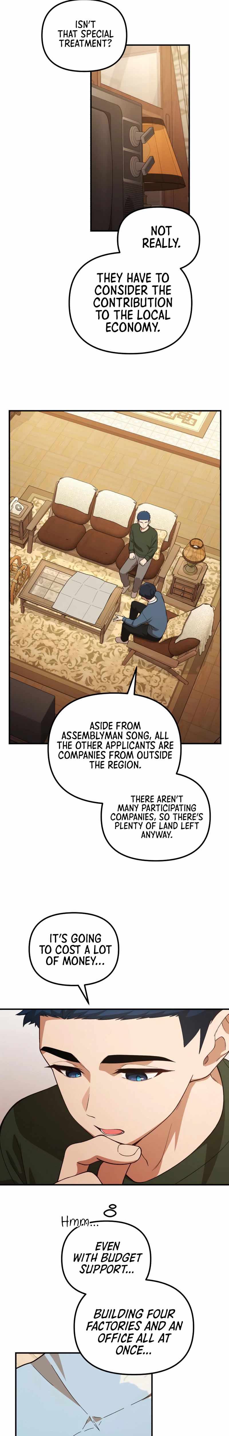 The Genius Wants to be Ordinary! Chapter 55 page 17