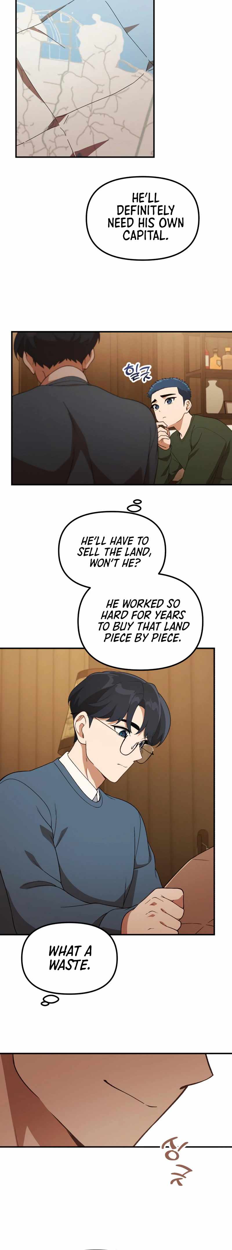 The Genius Wants to be Ordinary! Chapter 55 page 18