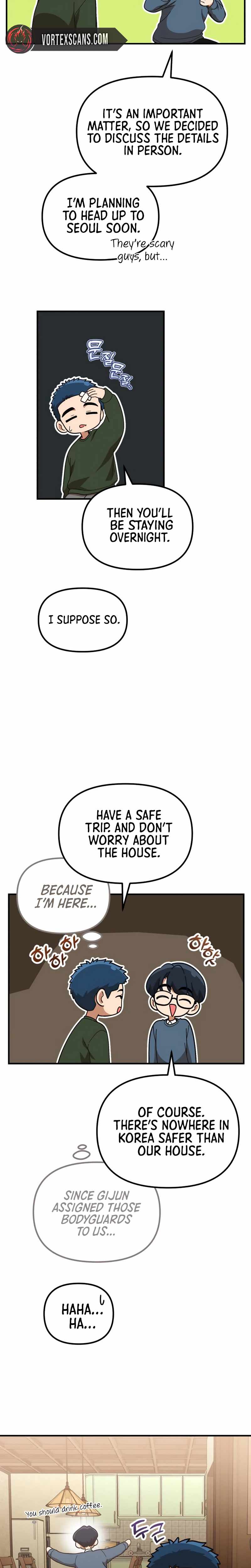 The Genius Wants to be Ordinary! Chapter 55 page 20