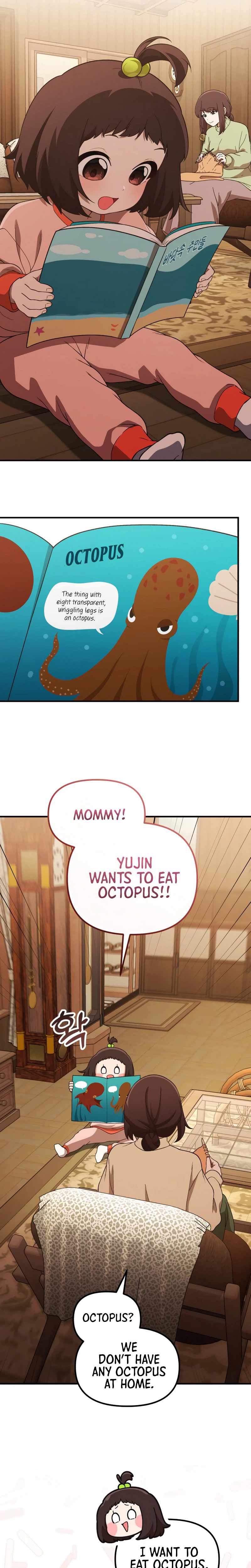 The Genius Wants to be Ordinary! Chapter 55 page 22