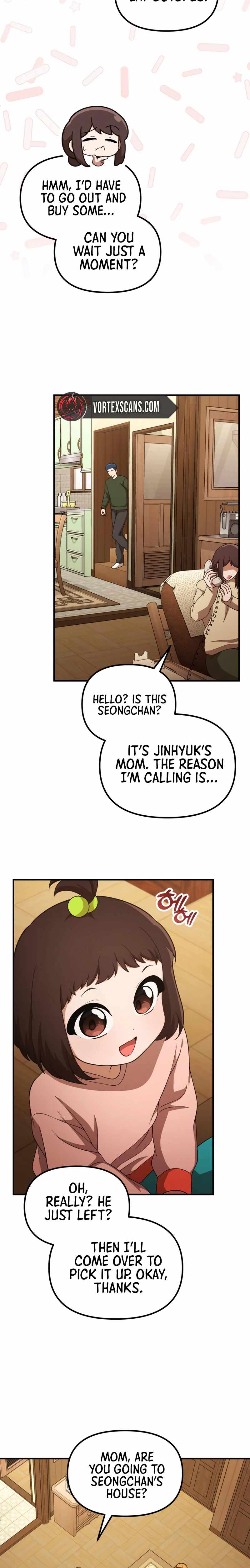 The Genius Wants to be Ordinary! Chapter 55 page 23