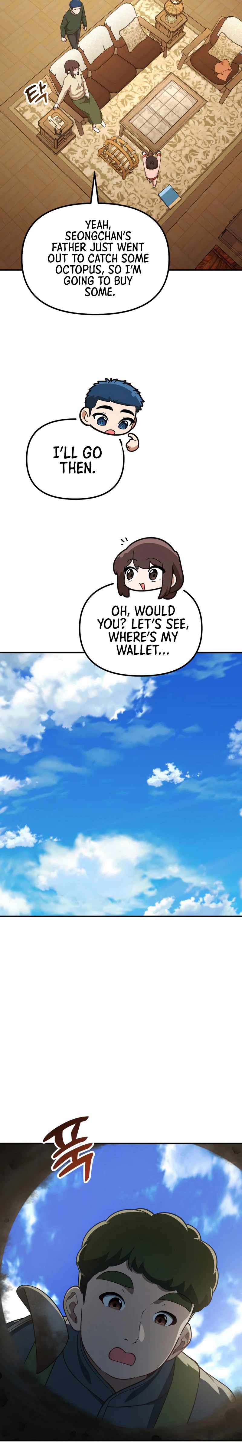 The Genius Wants to be Ordinary! Chapter 55 page 24