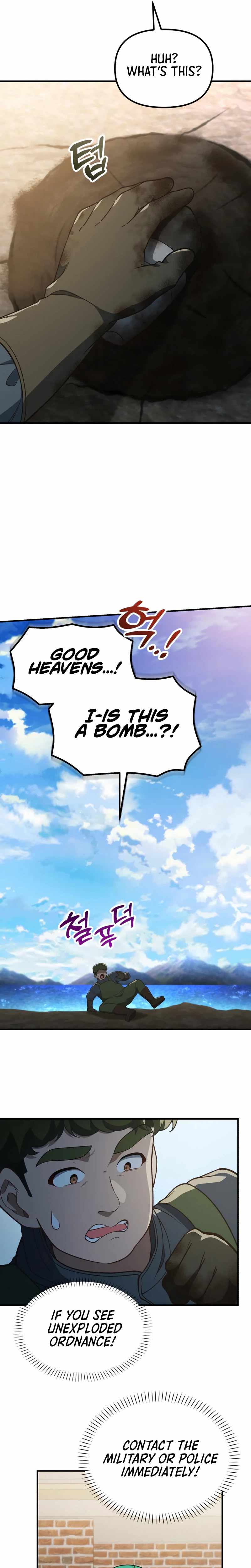 The Genius Wants to be Ordinary! Chapter 55 page 25