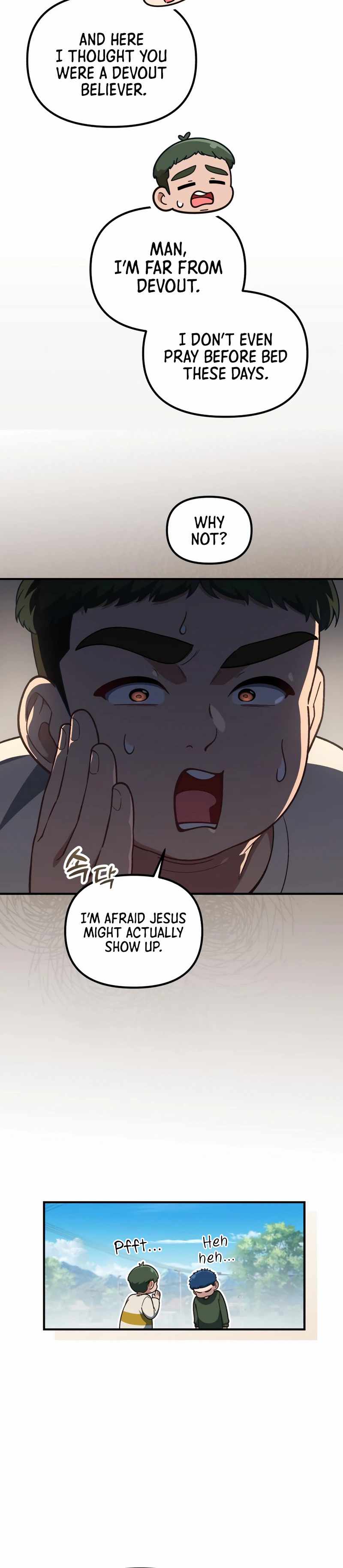 The Genius Wants to be Ordinary! Chapter 56 page 3