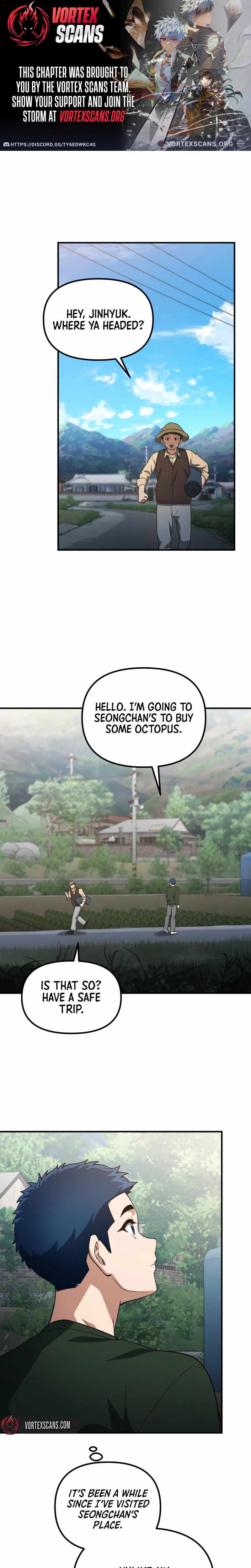 The Genius Wants to be Ordinary! Chapter 56 page 1