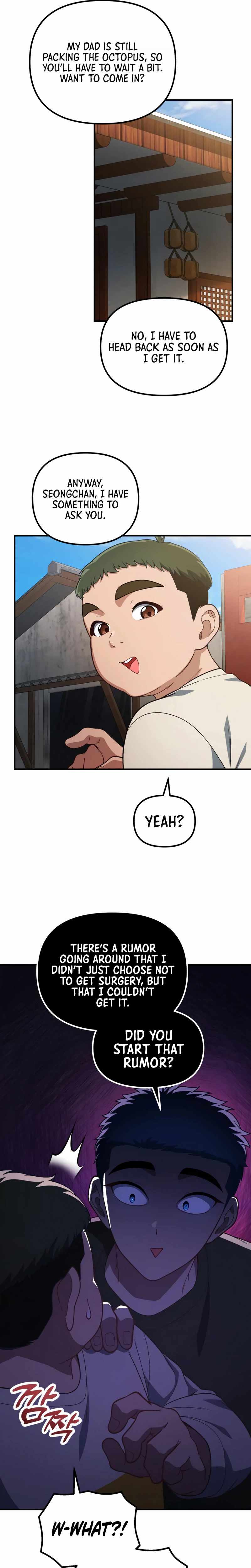 The Genius Wants to be Ordinary! Chapter 56 page 4