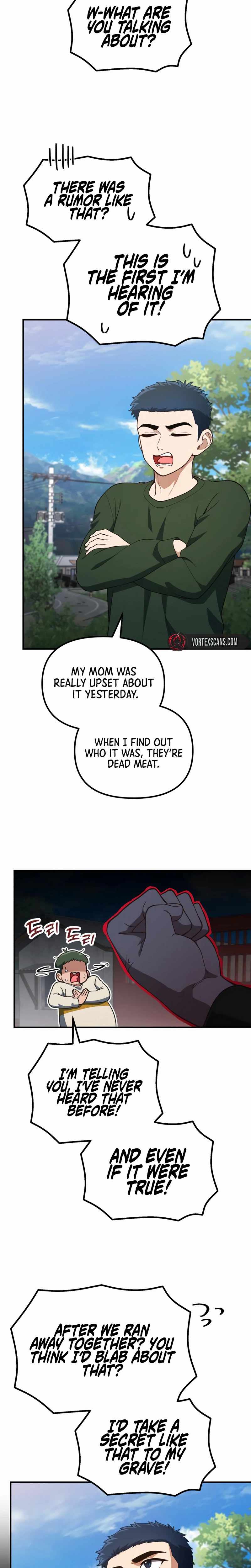The Genius Wants to be Ordinary! Chapter 56 page 5