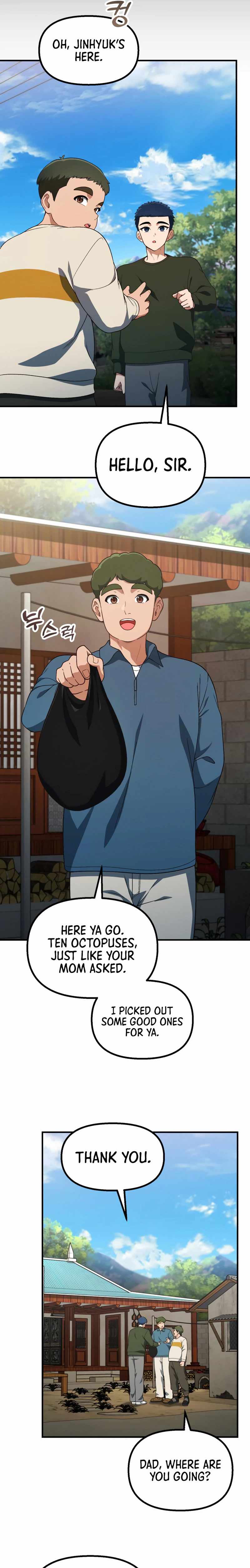 The Genius Wants to be Ordinary! Chapter 56 page 7