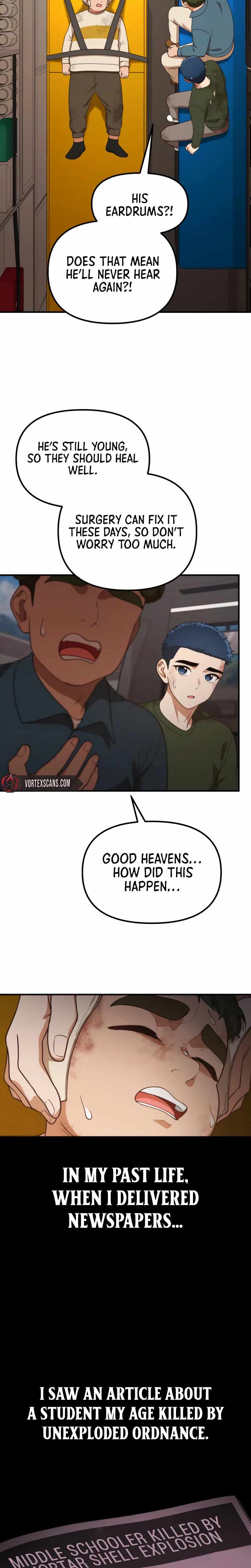 The Genius Wants to be Ordinary! Chapter 56 page 17