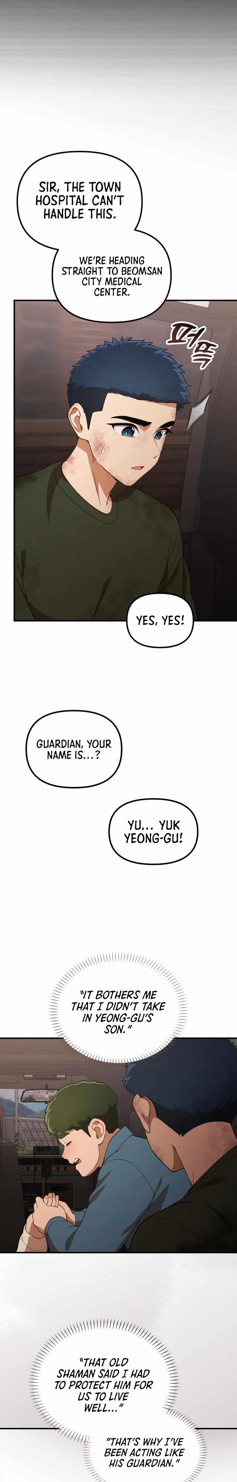 The Genius Wants to be Ordinary! Chapter 56 page 19