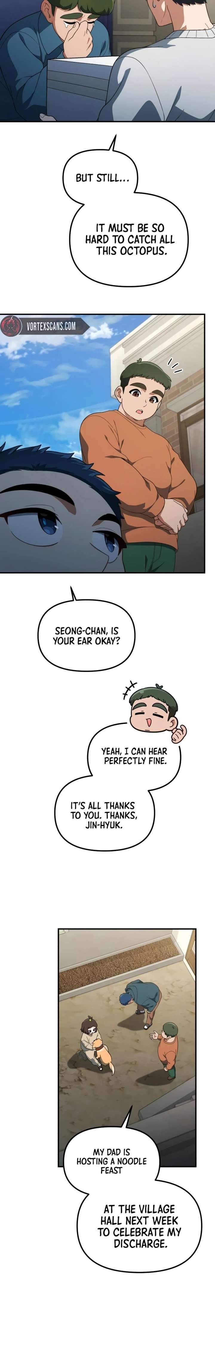 The Genius Wants to be Ordinary! Chapter 57 page 9