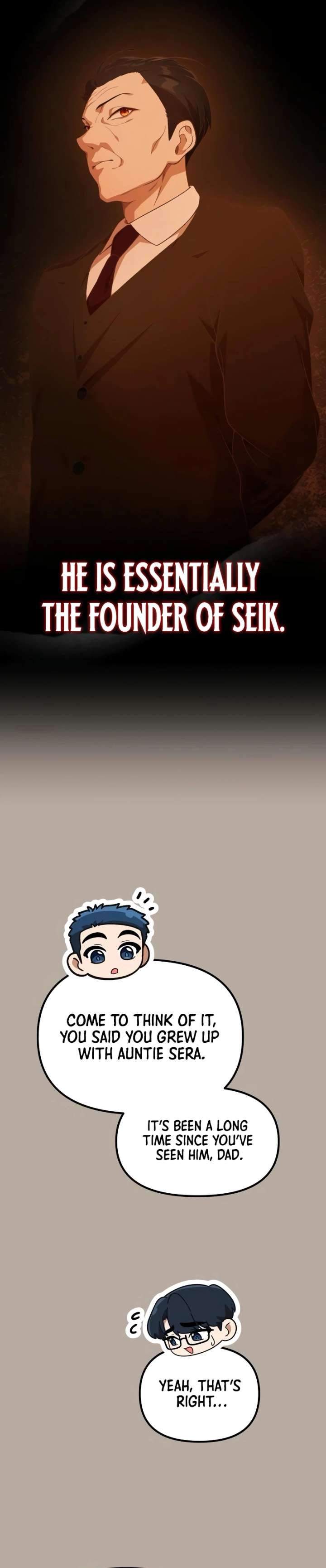 The Genius Wants to be Ordinary! Chapter 57 page 12