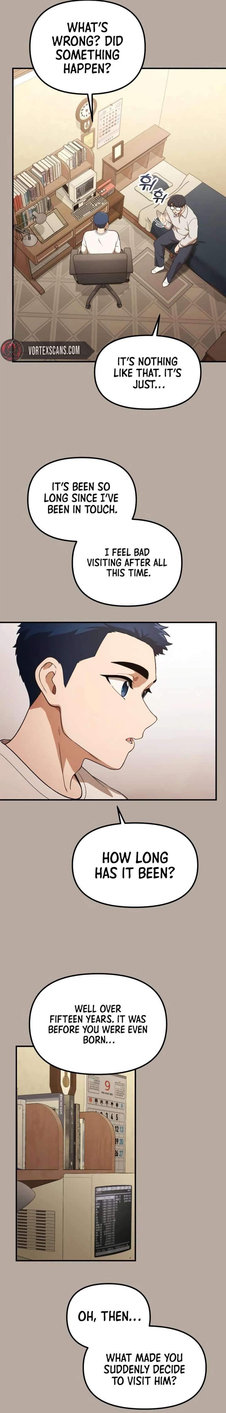 The Genius Wants to be Ordinary! Chapter 57 page 13
