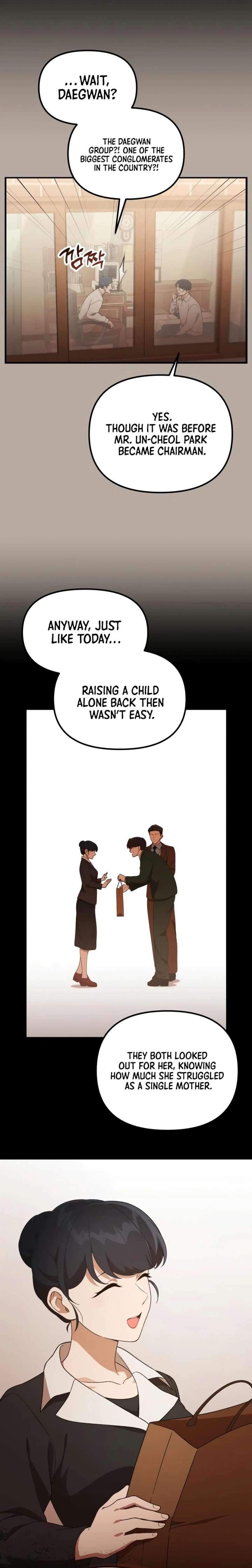 The Genius Wants to be Ordinary! Chapter 57 page 18