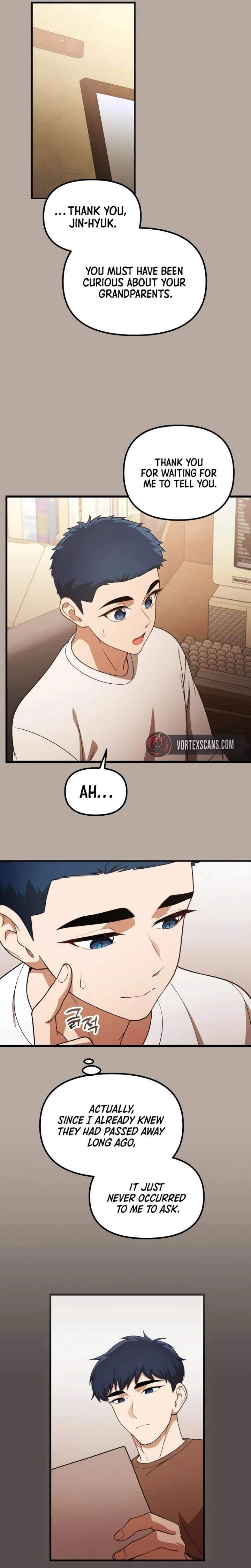 The Genius Wants to be Ordinary! Chapter 57 page 22